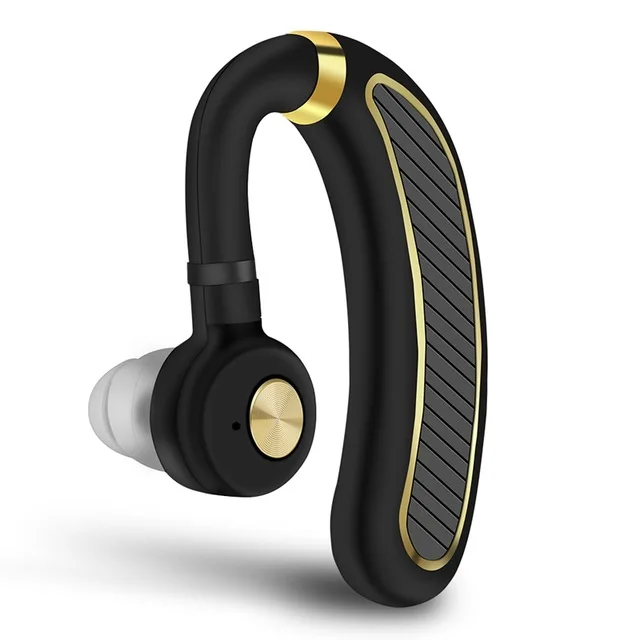 K21 Беспроводные наушники с громкой связью, bluetooth-гарнитура, наушники-вкладыши с микрофоном, чехол для наушников для компьютера, телефона - Цвет: 03