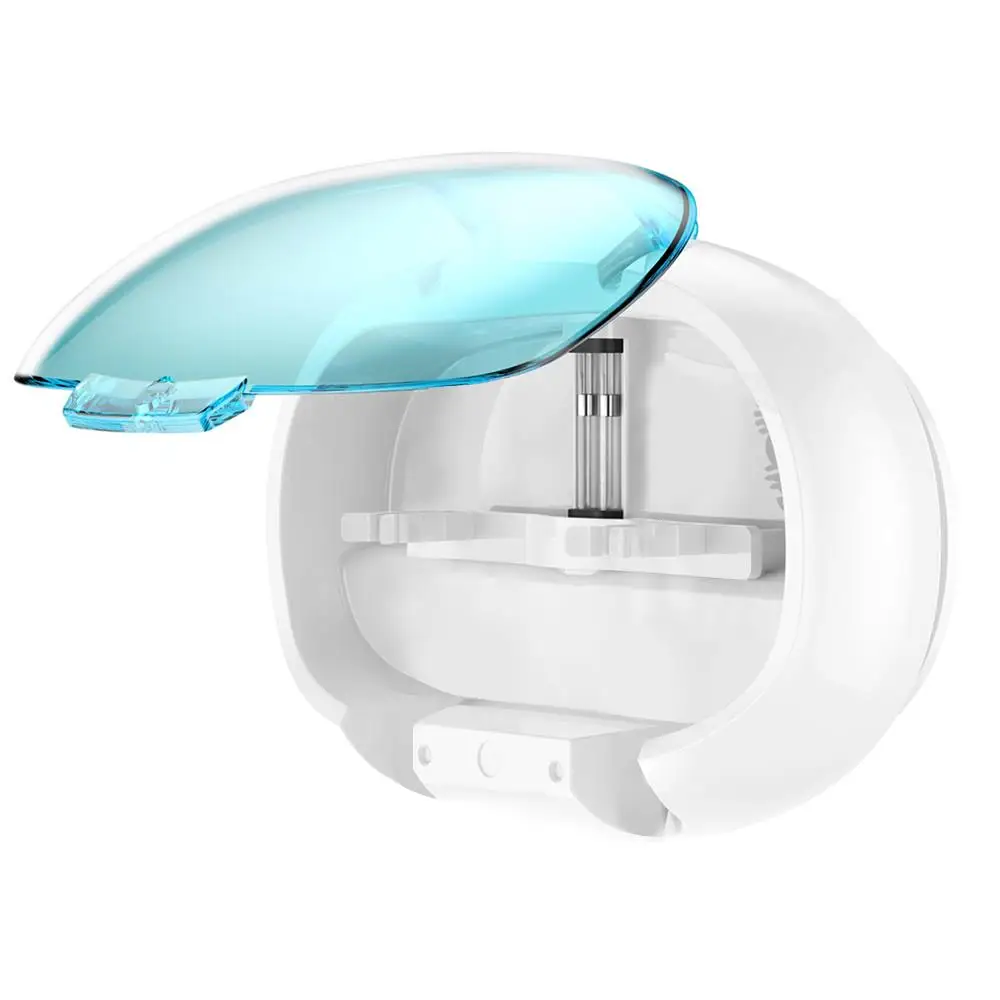

UV-C Uv Bathroom Toothbrush Sterilizer Sterilizer Portable Fashion Toothbrush Disinfection Holder
