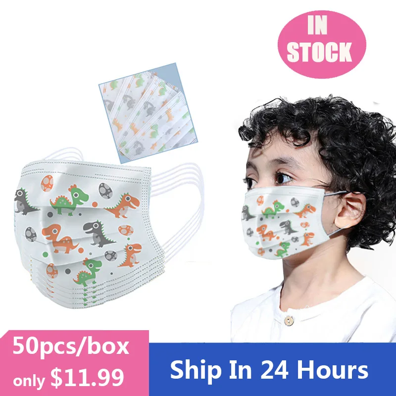 

Одноразовая маска для маскариля для мальчиков и девочек, 3 слоя нетканого материала для мужчин и женщин, 50 шт., От 3 до 12 лет 린50 50 50 50 크 50 50 50 ...