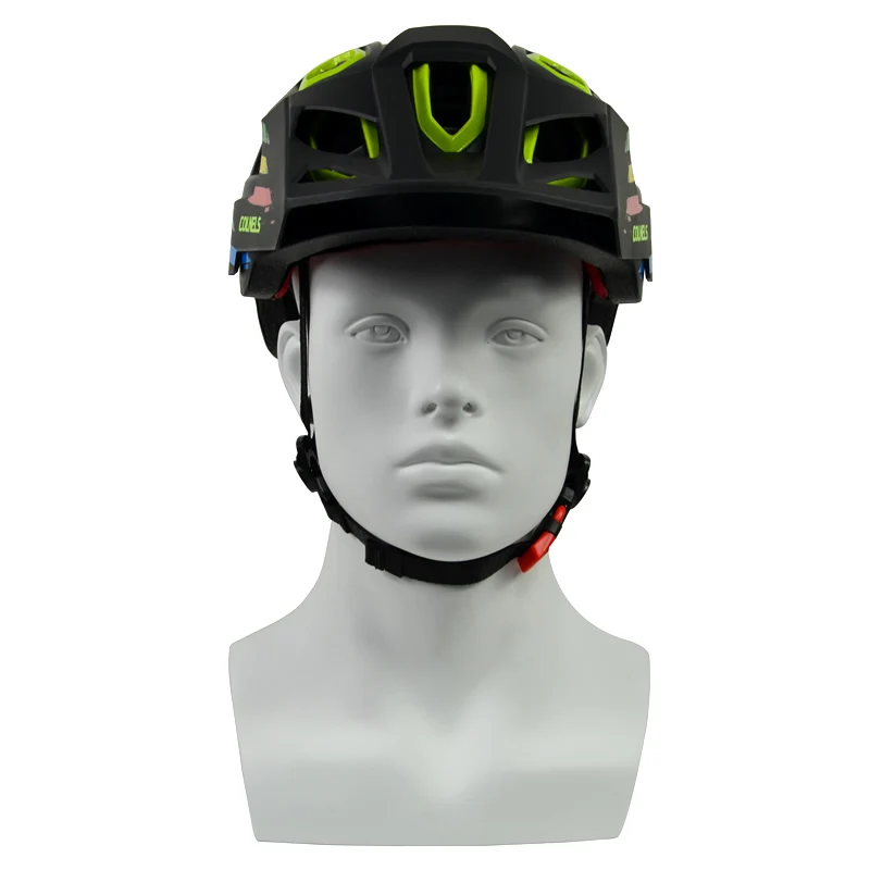 Велосипедные шлемы мужские и женские велосипедные цельно формованные со