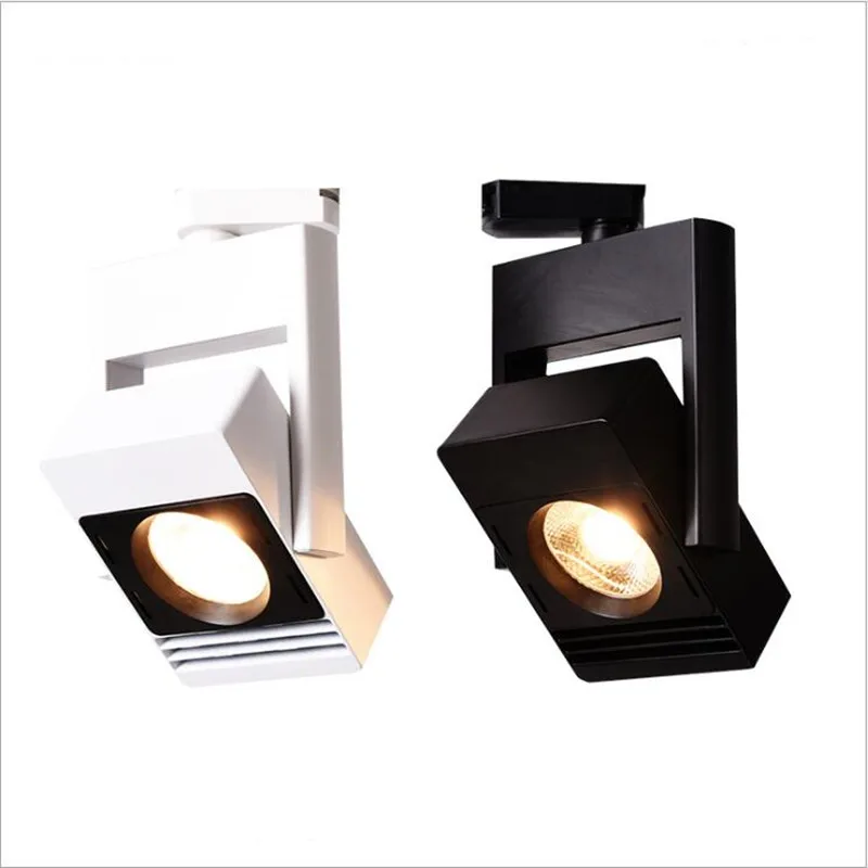 Бесплатная доставка светодиодный Трековый светильник s 20 Вт 35 рельсовый