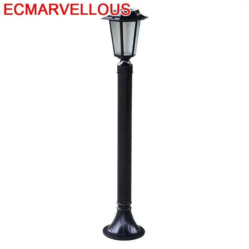 Ogrodowe Lampara Lumiere Exterieur De Tuinlamp Солнечный Tuinverlichting садовый светильник Decoracion Jardin