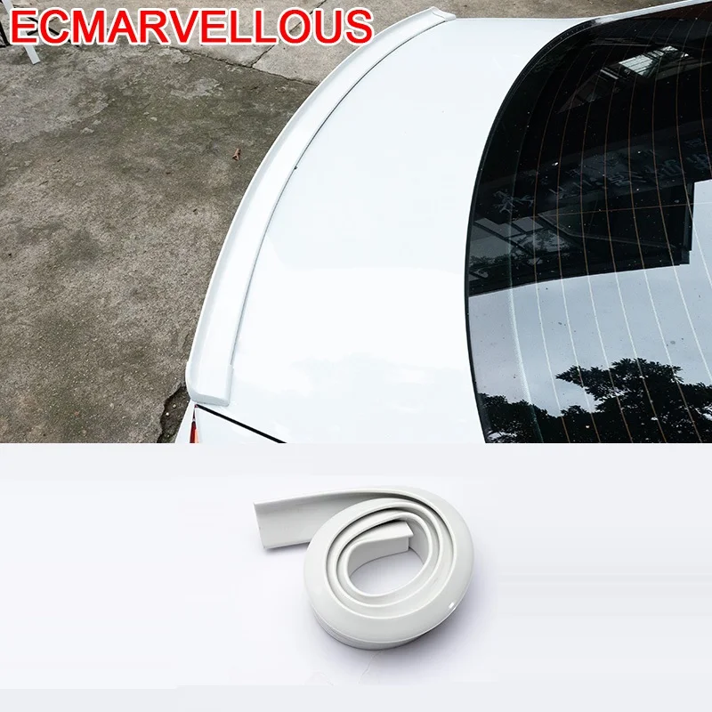 Модифицированный внешний аксессуар для формовки автомобиля элерон аксессуары