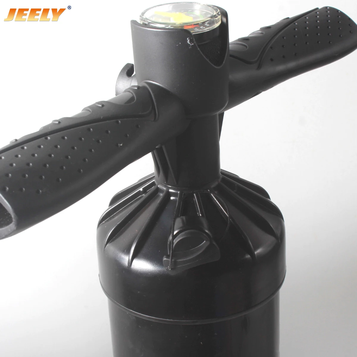 Jeely 2 вида насоса для накачивания пластика с или без давления инструмент
