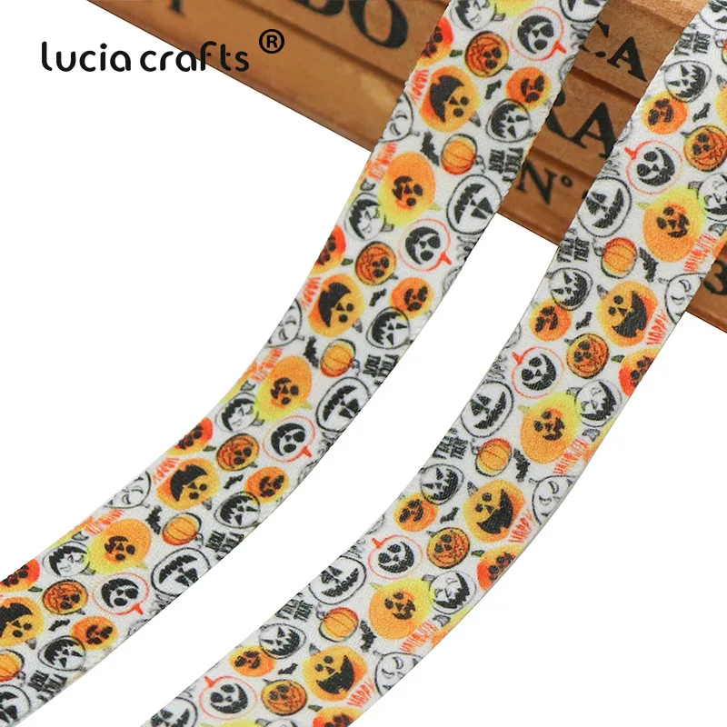 Color5 5 ярдов/партия 15 мм эластичная лента Grosgrain DIY Рукоделие швейные ленты для поделок для рукоделия домашние вечерние украшения T0316 - Цвет: Color5