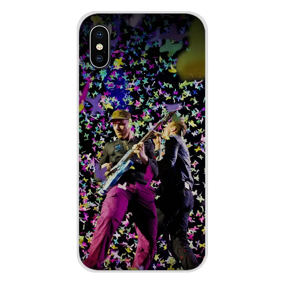 Аксессуары для альбома Coldplay чехлы телефонов Samsung A10 A30 A40 A50 A60 A70 Galaxy S2 Note 2 3 Grand Core Prime