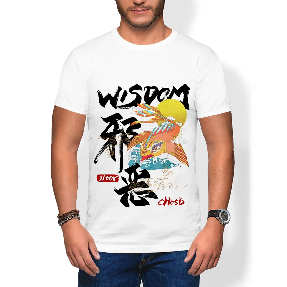 

Chinese characters Cool student Best-selling Hot Tops men's Women's T-shirts for girls Colorful Graphic T shirts Kids Tees Boys