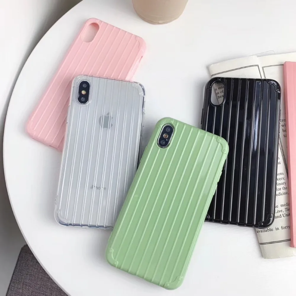 Для iphone x аксессуары чехол для телефона Роскошный чехол для capinha iphone 7 plus iphone 8 plus 8 Plus XS Max XR 6 6 s 5se 5S чехол s Funda