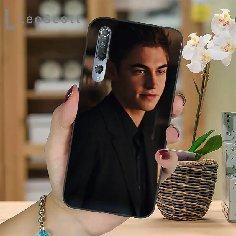 

After Movie Hardin Scott Hero Phone Case For Xiaomi Redmi 7 8 9t a3Pro 9se k20 mi8 max3 lite 9 note 9s 10 pro