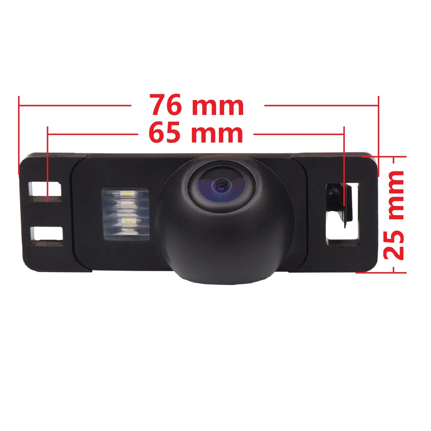 Камера заднего вида для Nissan Kicks Sunny/Qashqai/X-Trail/Geniss/Dualis/Navara/Juke MG3 | Автомобили и