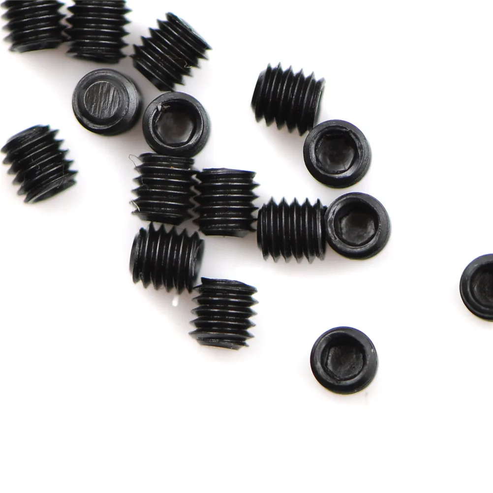 

50pcs/lot M3X3 Inner Hexagon Screw Coupling Fastening Screw Small Screw Set for DIY Model Making