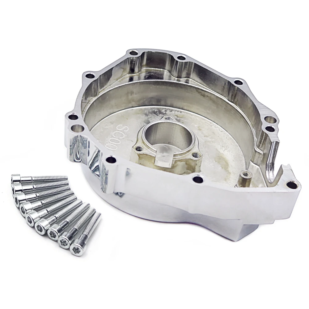 Послепродажное обслуживание Бесплатная доставка хром/черный для Мотоцикла Suzuki