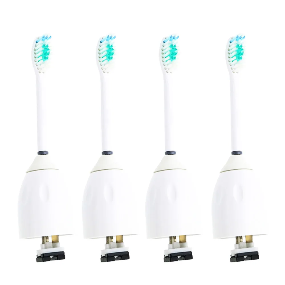 4 шт. замена электрической Зубная щётка HX7001 HX-7002 HX7022 для Philips Sonicare e-Series Серия e гигиена полости рта HX5810 HX5910 4 шт. замена электрической Зубная щётка HX7001 HX-7002 HX7022 для Philips Sonicare e-Series Серия e гигиена полости рта HX5810 HX5910