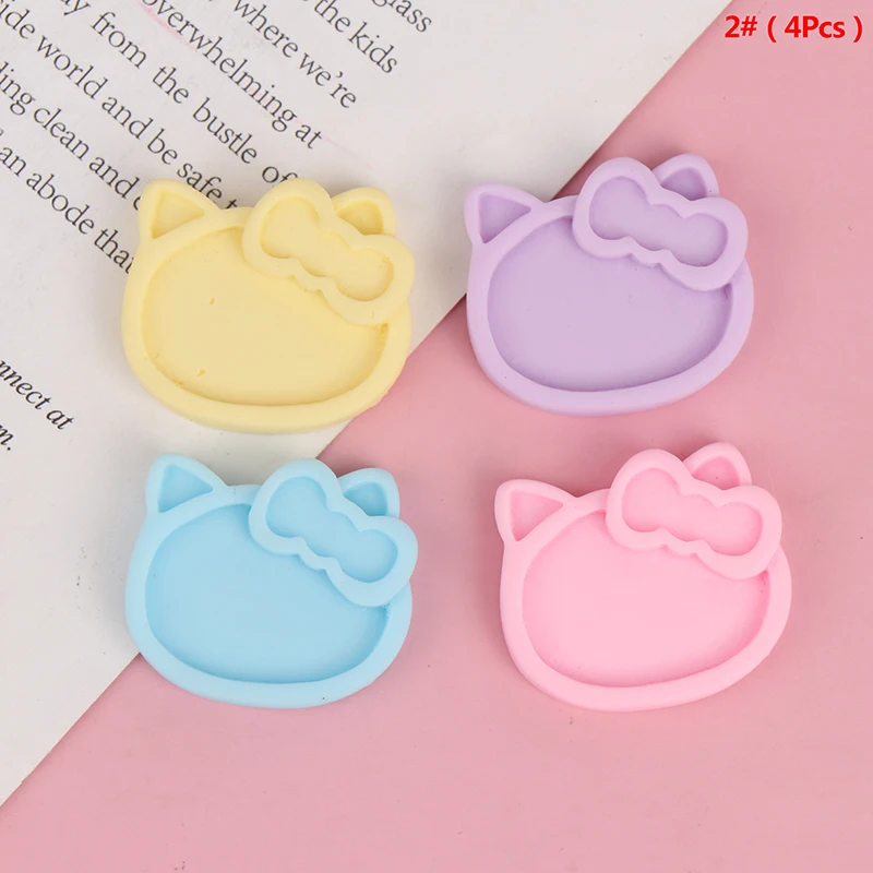 4 шт./компл. 1/12 миниатюрная тарелка для кукольного домика домашний декор