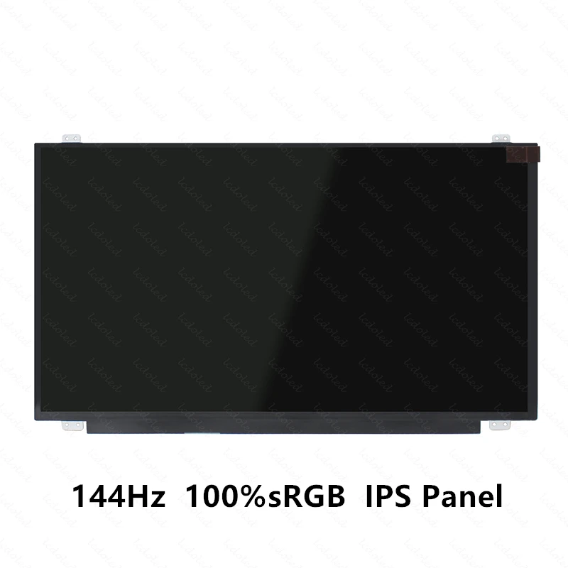 FHD светодиодный ЖК экран IPS дисплей Панель 72% NTSC 120 Гц 30 контактов обновление для Acer