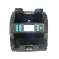 money counter multi currency banknote machine for most currency note bill cash counting machine financial equipment