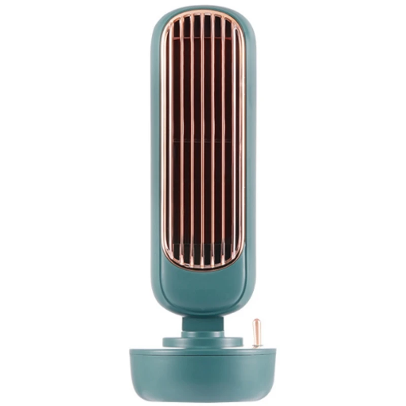 

USB Charging Spray Fan 3 Speed Adjustable with Water Tank