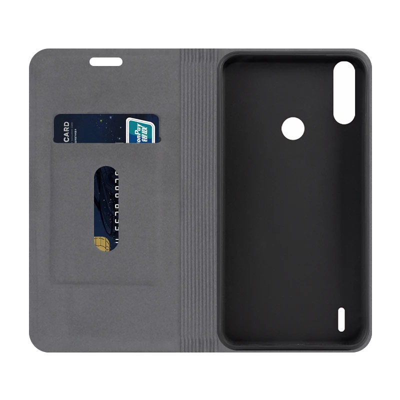 luxury pu leather case for motorola moto e7 power 4g flip case for motorola moto e7i power phone case soft silicone back cover free global shipping