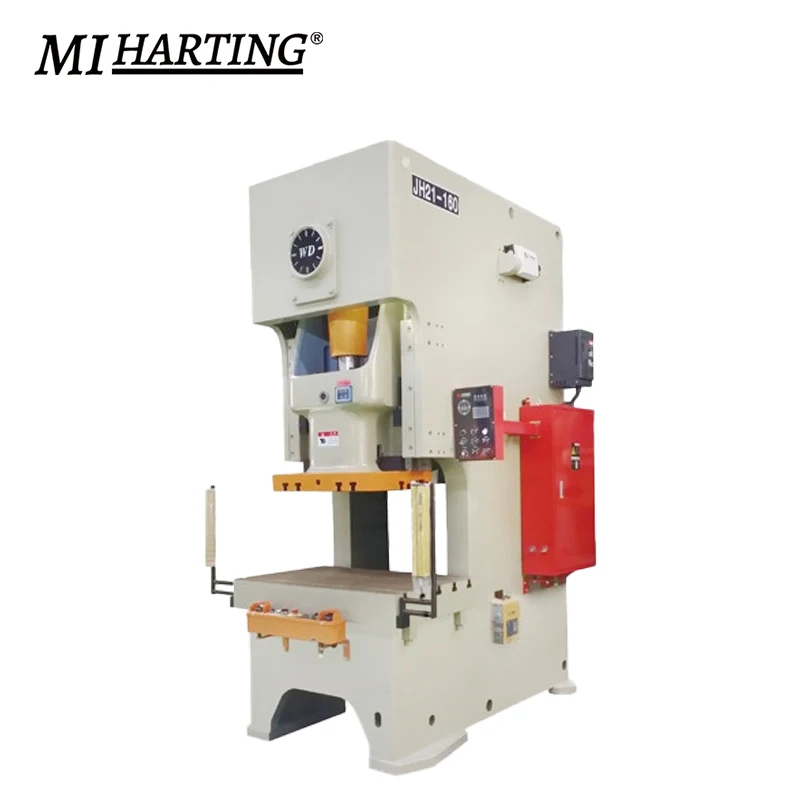 Deep Throat Punch Press JH21 Automatic Feed Punching Machine | Инструменты
