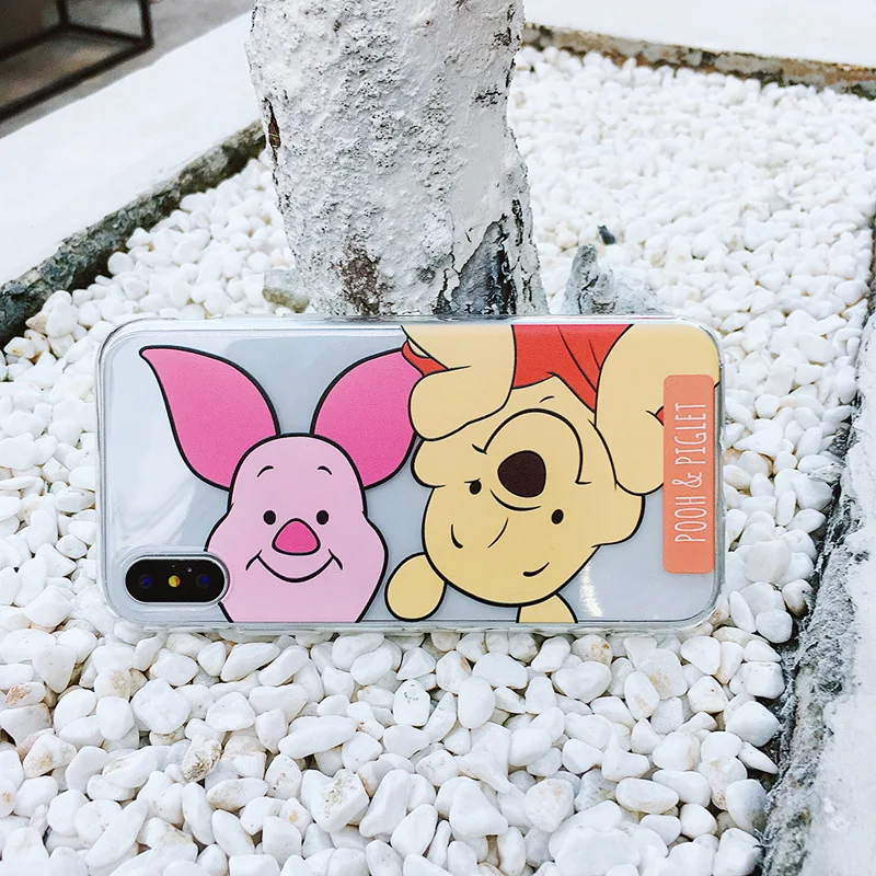 

Disney Donald Duck original phone case for iPhone 6S/7/8P/X/XR/XS/XSMAX/11/12Pro/12min Phone Girl Case Cover for iPhone 6P 6sp