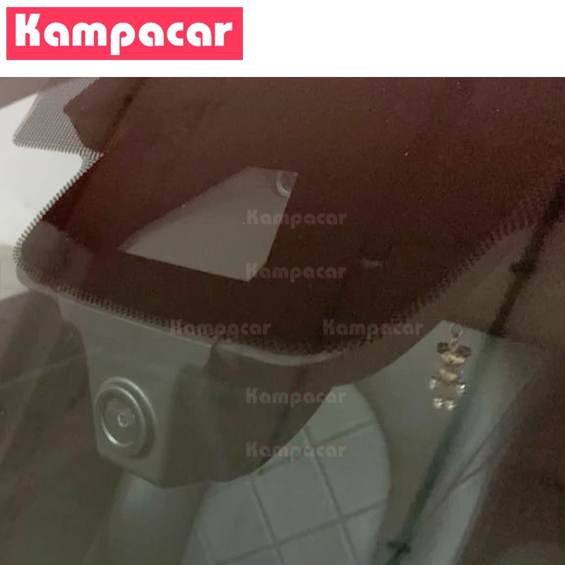 Kampacar TYT01 C Wi Fi Видеорегистраторы для автомобилей Dash Cam видео Регистраторы Toyota 152 мм
