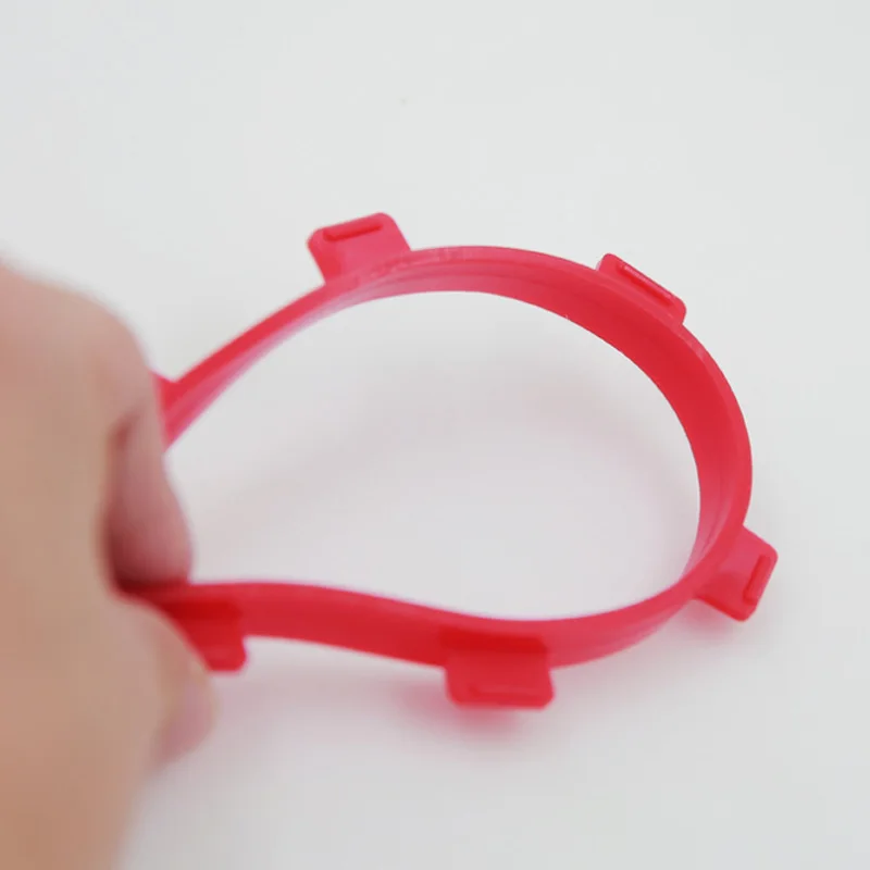 4 шт резиновые клеевые ленты