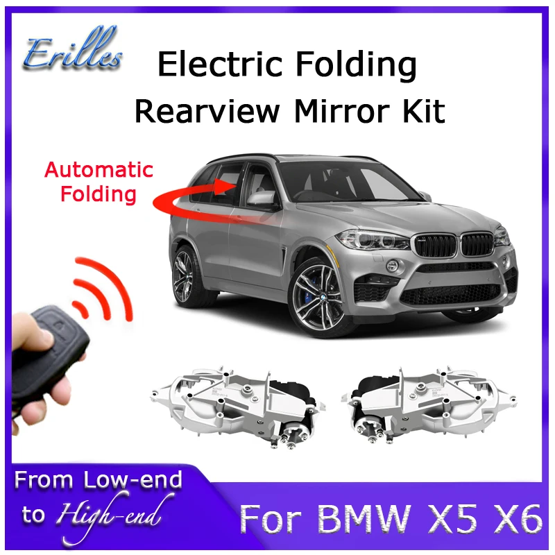 

For BMW X5 X6 2014~2021 Folding System Kit tools