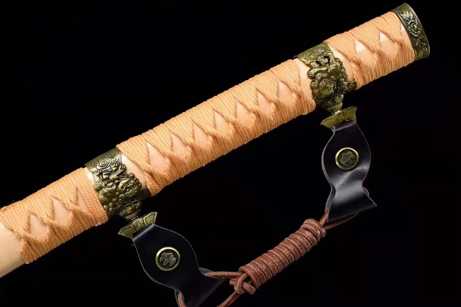 

Japanese Metal COS Props Animation Combat Gear Front Bedroom Accessories Weapons Samurai Sword