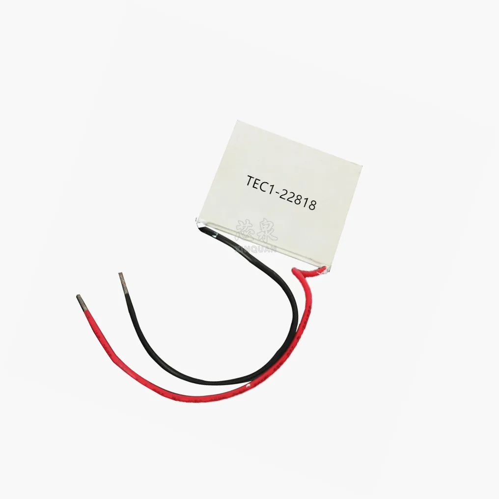 Полупроводниковый Холодильный лист TEC1 22818 50*50 мм высокая мощность 28 в 18 А