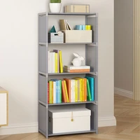 book case multi layer simple bookshelf storage shelve for books moved shelf children book rack bookcase for home furniture