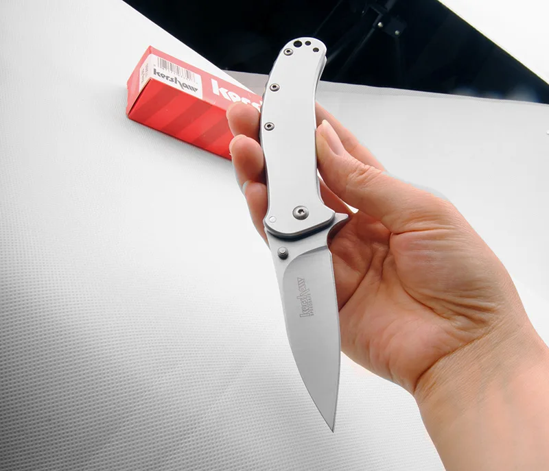 Бесплатная доставка складной нож Kershaw 1730ss Подарочный карманный