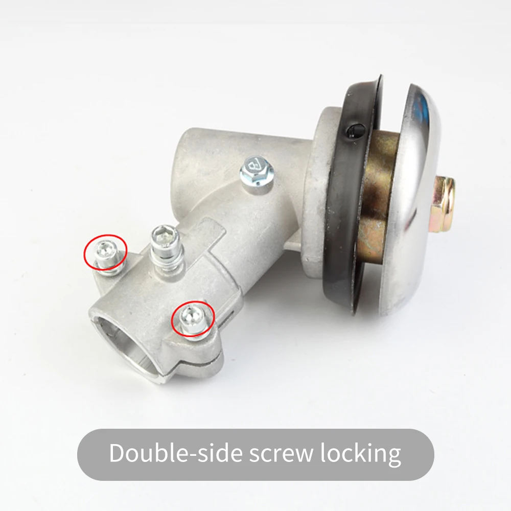 26/28 мм Диаметр триммер Шестерни коробка 9 зубная щетка ножовочное полотно