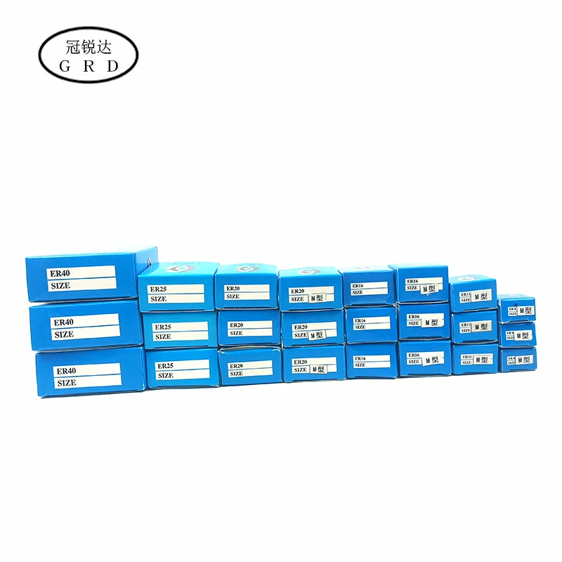 ER8 ER11 ER16 ER20 ER25 ER32 ER40 ER16MS ER20MS GER11 GER16 GER20 GER25 GER32 SK10 SK16 A M UM вида гайка для фрезерного