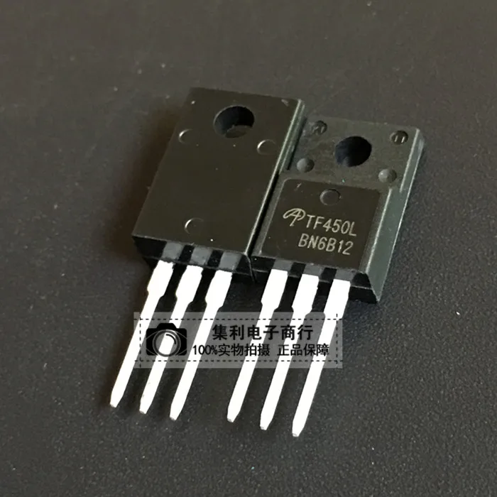 

10 шт./лот AOTF450 TF450 TO-220F