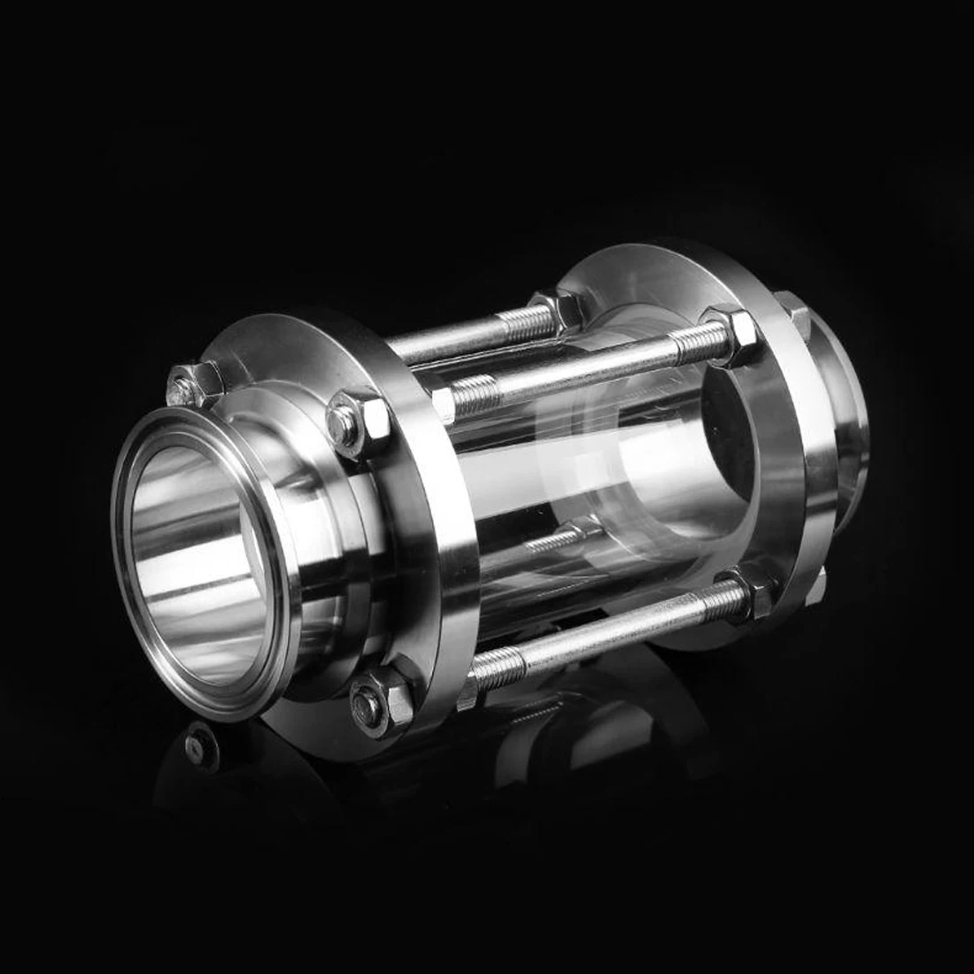 2 &quot51 ммтри зажим Клевер поток прицел стекло диоптрий для домашнего пивоварения