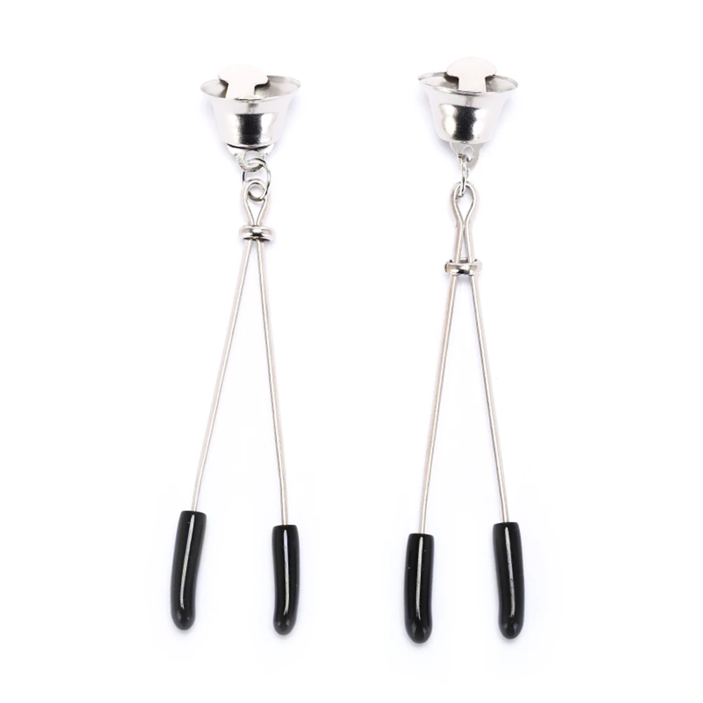 1 пара металлические зажимы для сосков | Красота и здоровье