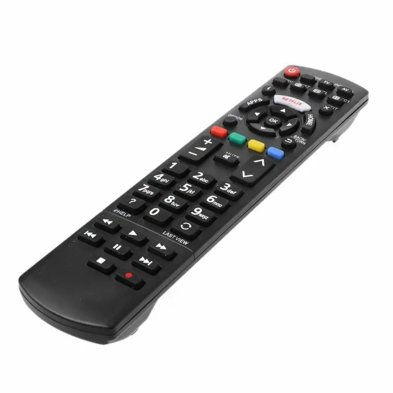 Пульт дистанционного управления ler Замена для Panasonic Smart Led Tv Netflix кнопки |