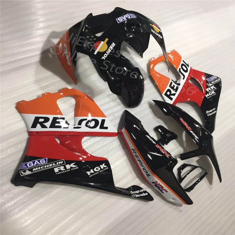 

Обтекатели для мотоциклов HONDA CBR600F3 97 98 CBR600 F3 1997 1998 CBR 600F3 97 98 1997 1998 черные, оранжевые, белые, красные