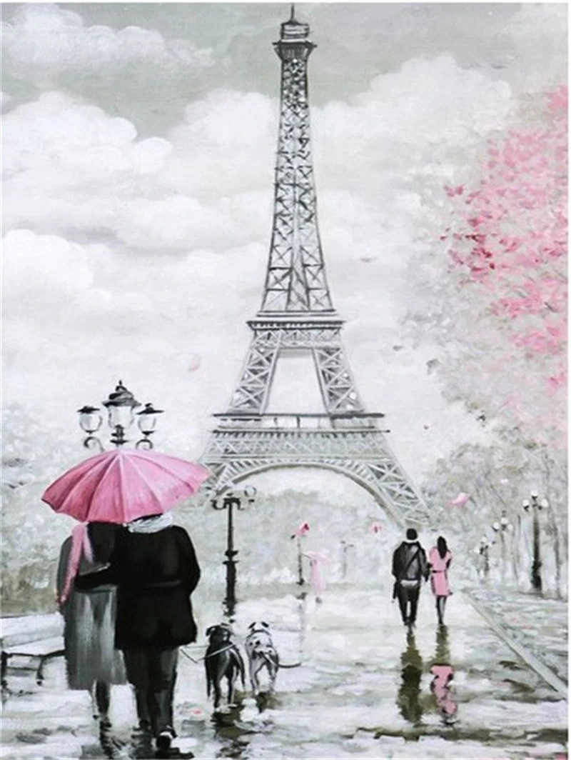 

Набор для рисования по номерам, 40 х50 см