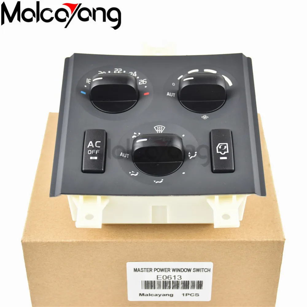

20508582 Switch Panel For Volvo Truck Combined Switches 85115380 20853478 21272395