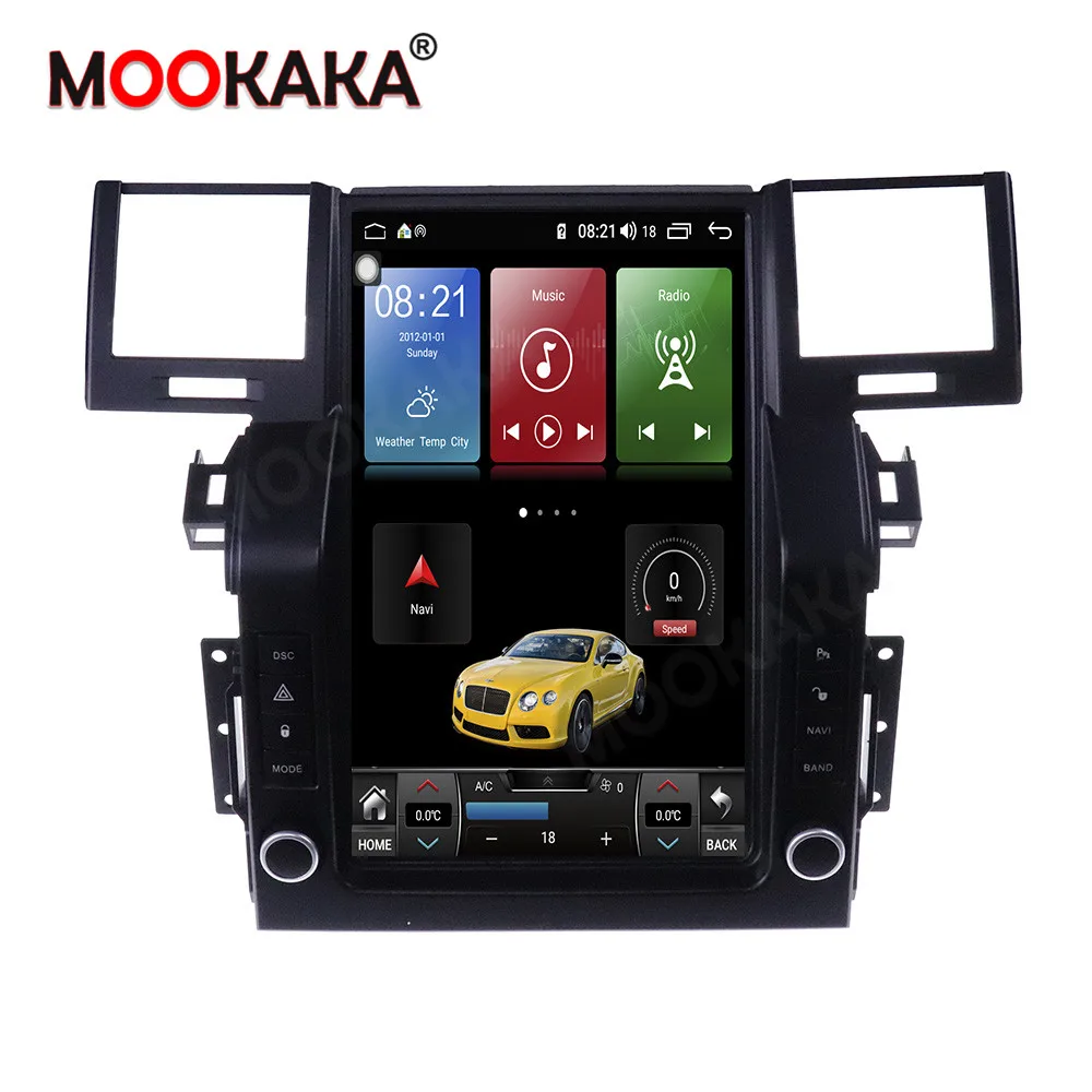 Для Land Rover Range Sport Android 10.0DVD плеер Радио 2005 2009 сенсорный экран мультмедиа GPS