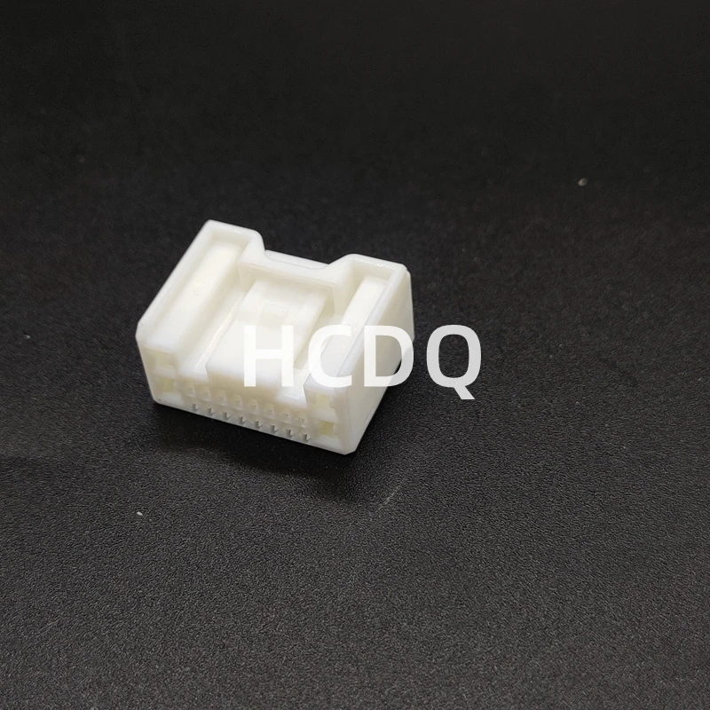 Оригинальный 90980-12378 20-контактный гнездовой автомобильный разъем и соединитель