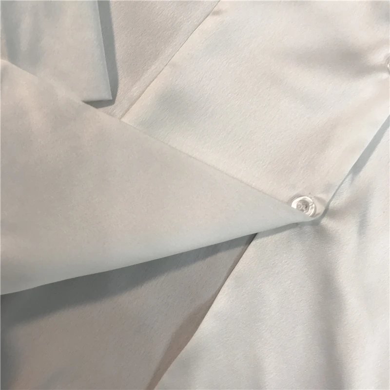 

2021 Spring Autumn Women's Shirt New Sexy Lace Inner Stitching Strap Fake Two-Piece Blouse Shirts for Women Blusas Mujer