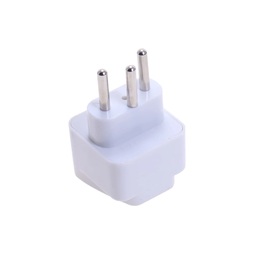 Универсальный мини-адаптер для путешествий с вилкой переменного тока UK/US/EU в Swiss |