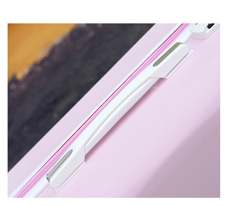 2" 22" 2" 26" дюймов модный чемодан на колесах и дорожные сумки valise cabine valiz koffer чемодан maletas сумка на колесах
