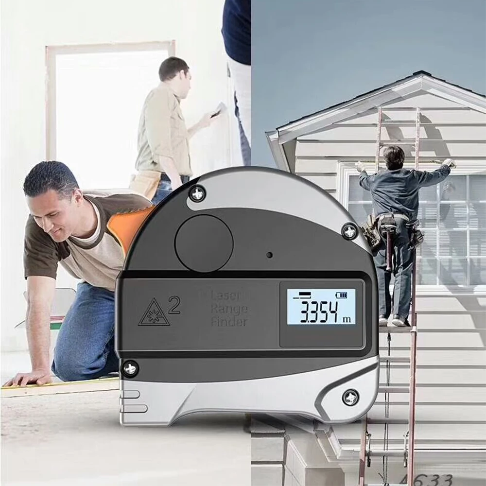 Возможностью погружения на глубину до 30 м 40 Перезаряжаемые лазерный дальномер