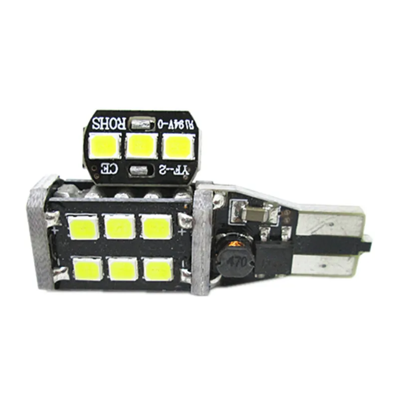 Рисунок 6 - Светодиодные лампы с CANBUS W16W T15 2 шт.