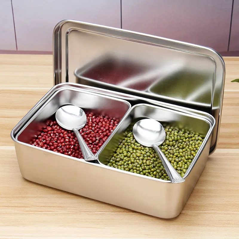 Приправа для перца из нержавеющей стали в японском стиле|Бутылки банки и коробки|