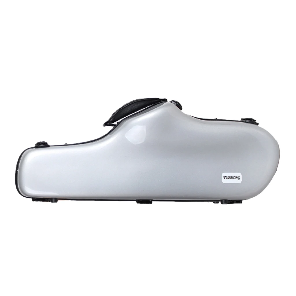 Высококачественный чехол Ee для саксофона Альта из стекловолокна Hardshell Alto Sax с