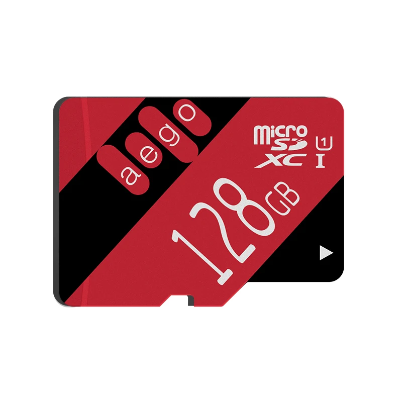 Карта памяти AEGO 128ГБ U1 Class 10 microSDXC (без адаптер)|Карты памяти| |
